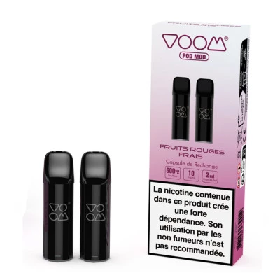 Recharges VOOM