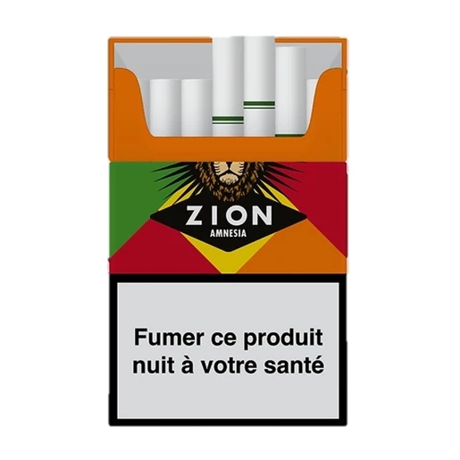 Cigarrettes aux CBD