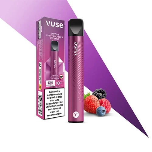 VUSE Puff 700 Fruits Rouges Intenses