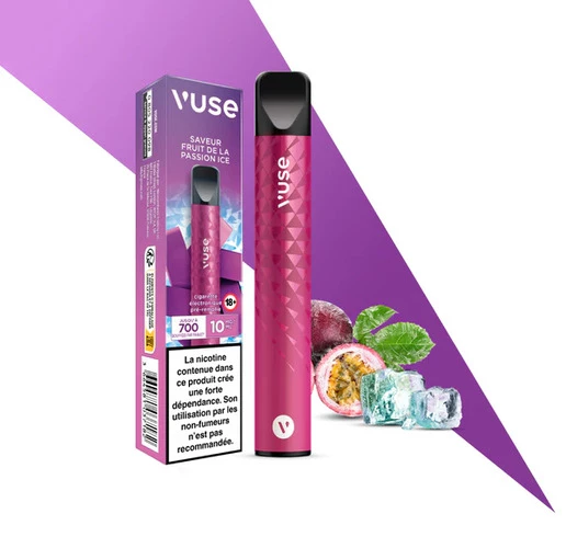 VUSE Puff 700 Fruit de la Passion Ice