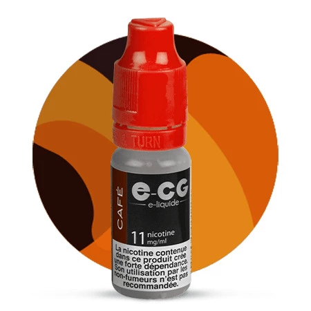 e-Liquide ECG Café